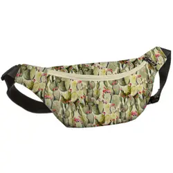 Ledvinka BUMBAG Kvetoucí kaktusy